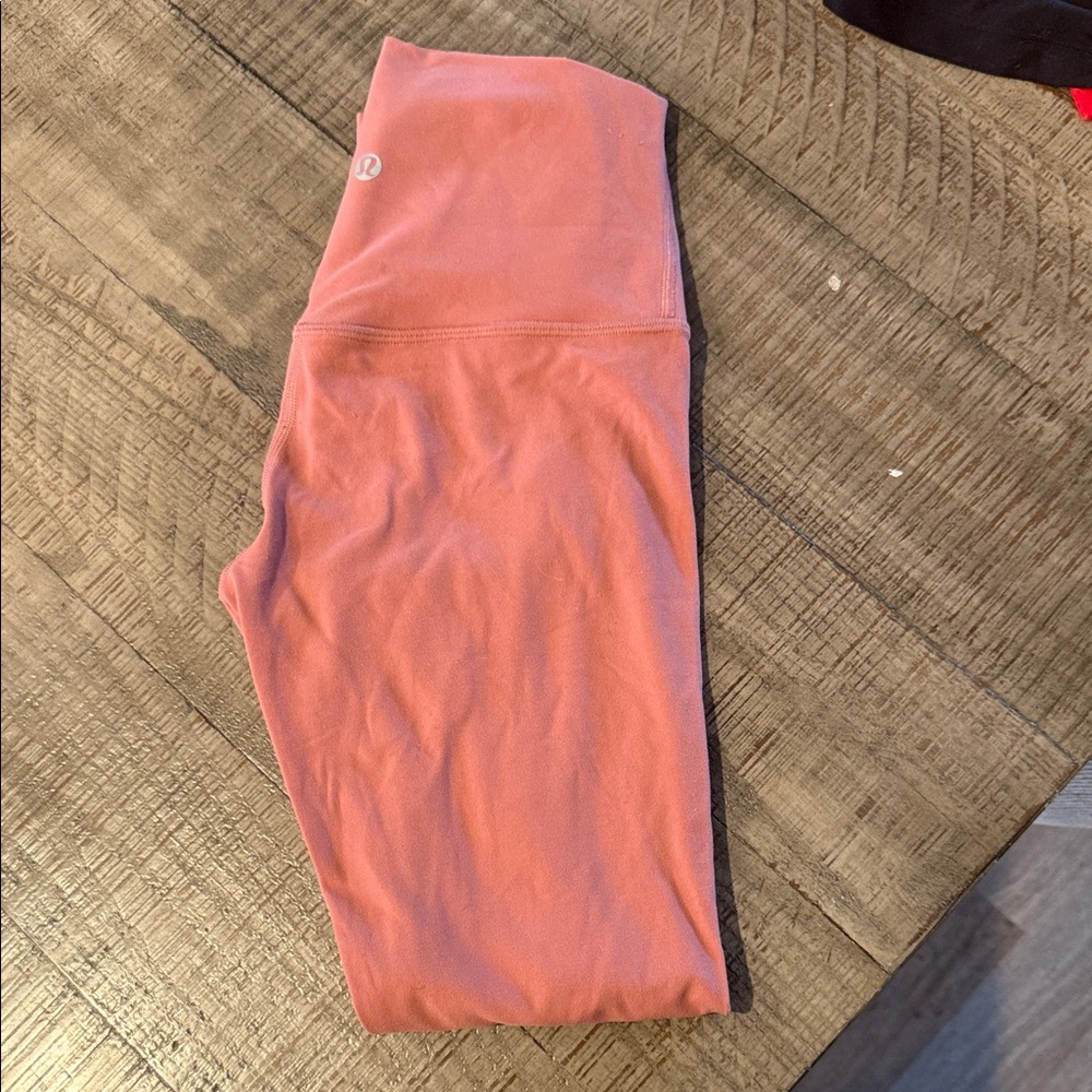 Lululemon align leggings